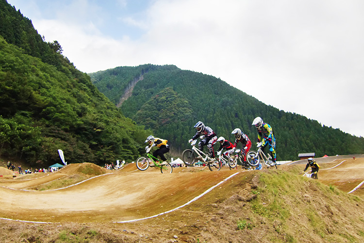 秩父滝沢サイクルパーク