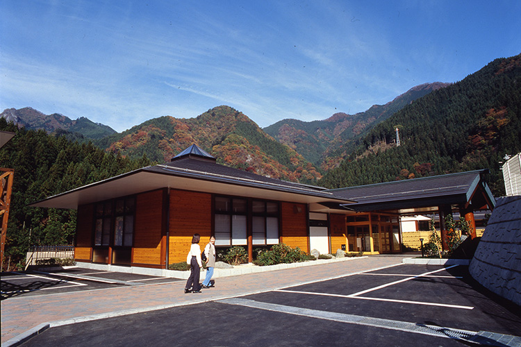 道の駅大滝温泉 遊湯館